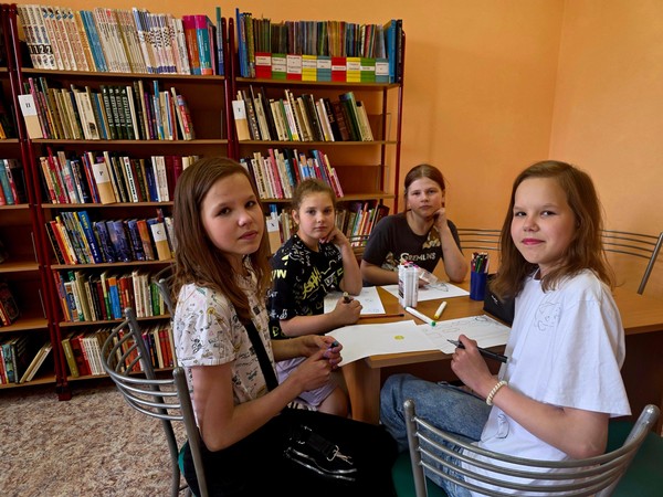 День открытых дверей «Библиотека ждёт друзей»