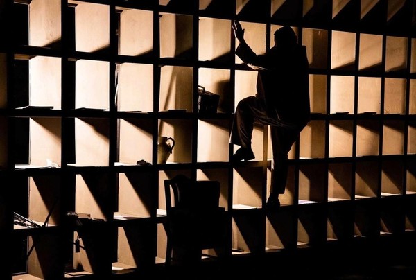 Спектакль «Пепел»