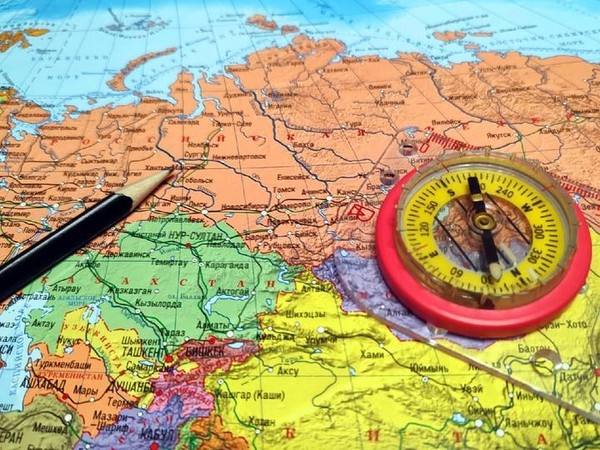 «Великие путешественники»