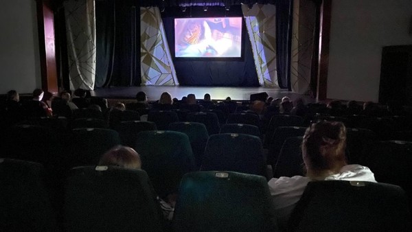 Программа «Наш друг кино»