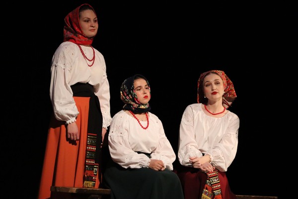 Концерт «Тайны купальской зори»