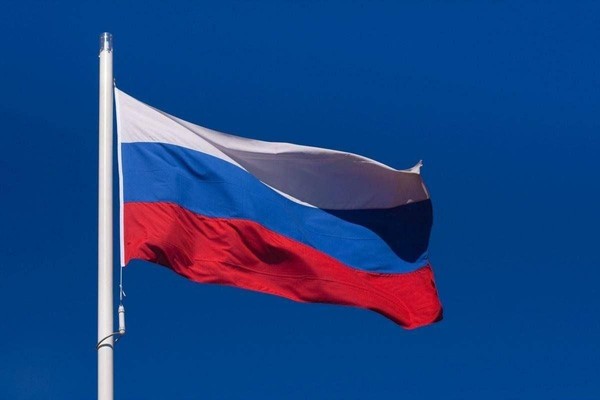 Информационная выставка «Наш Российский триколор»