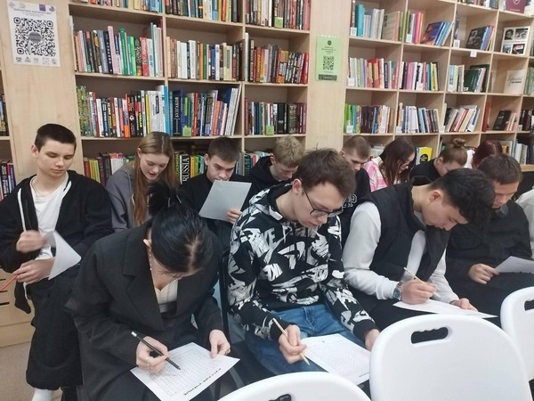 Викторина «Великая Отечественная война в литературе и кино»