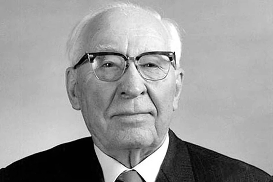 Встреча, посвящённая Ефиму Павловичу Славскому