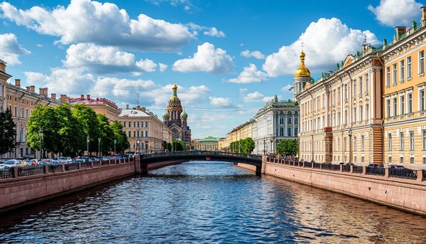 Познавательная викторина «Петербургская мозаика»