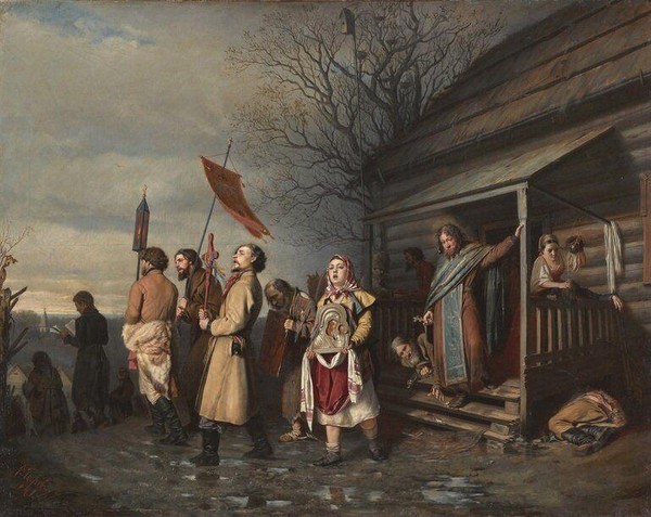 Лекция «Василий Перов: история одной картины»