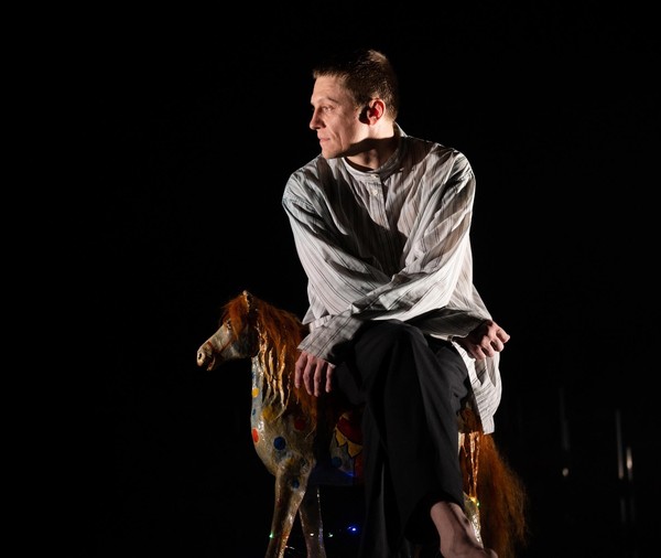 Спектакль «Возращение Тукая»