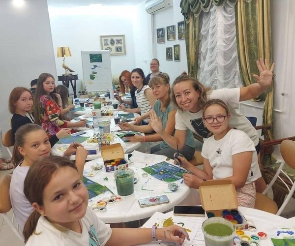 Мастер-классы по декоративно-прикладному искусству