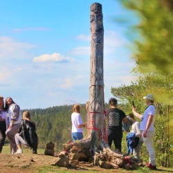 Места силы — мистическая энергия Карелии
