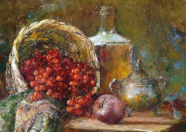 Час русской культуры «Яблочный Спас»