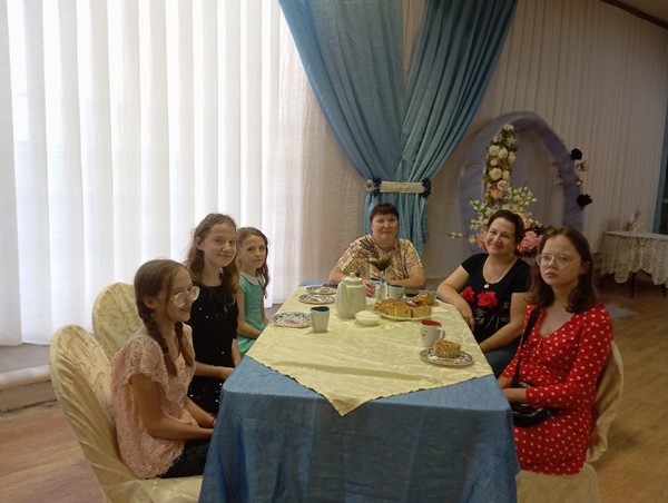 Программа «Август Спасами богат»