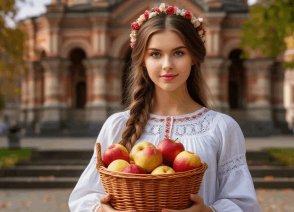 Яблочный спас