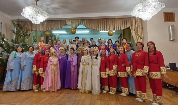 Под флагом отечества