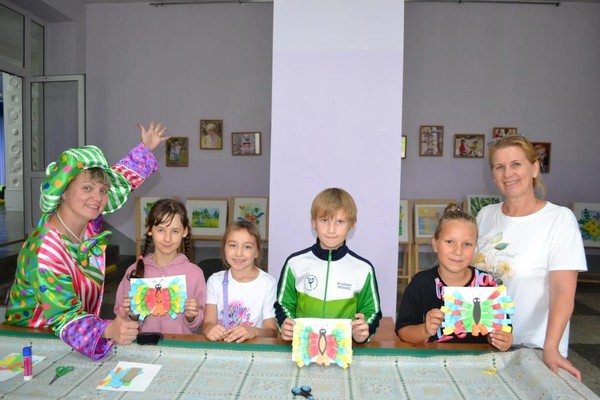 Программа «Бабочка»