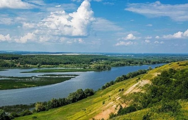 Познавательный час «Край, в котором мы живем»