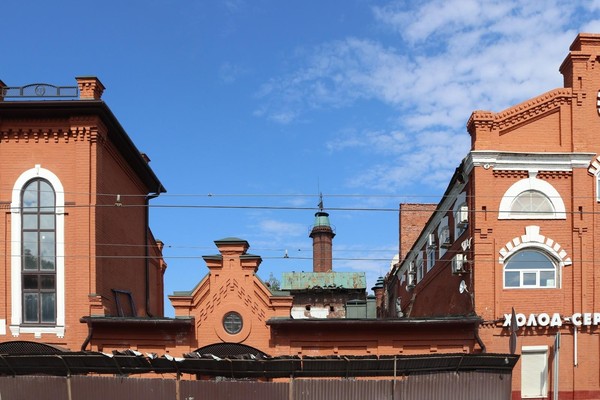 Встреча «Индустриальное наследие в культурном пространстве Казани»