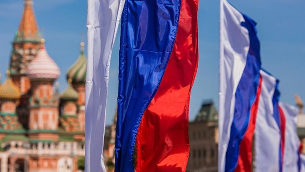 Концерт ко Дню Флага России «В нем Вера, Надежда, Любовь!»