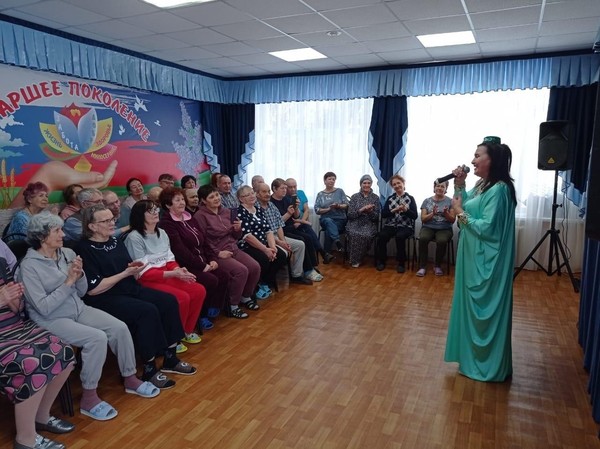 Концертная программа «О Родине, о мужестве, о славе!»