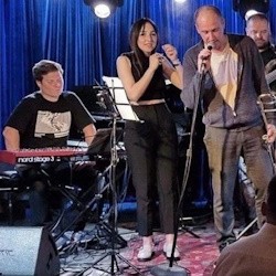 New Blood Big Band и друзья
