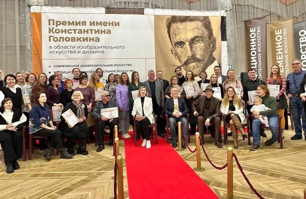 Выставка «По велению сердца»