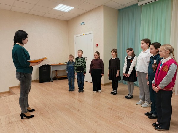 Познавательный час «Качество народной музыкальной культуры»