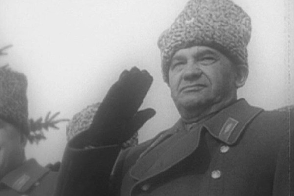 Тематическая встреча «Первый воронежец-герой Советского Союза.»