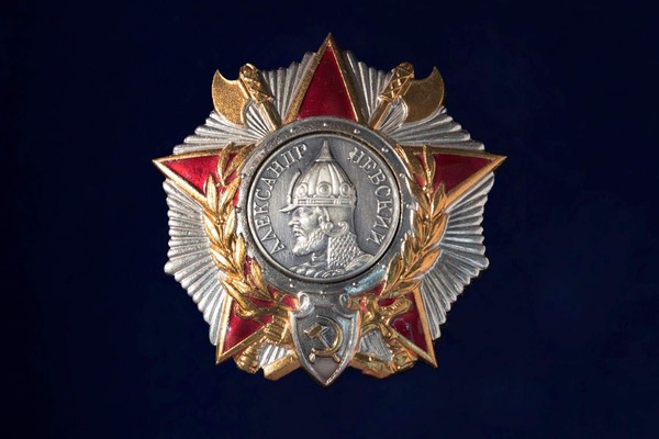 Тематическая встреча «Ордена»