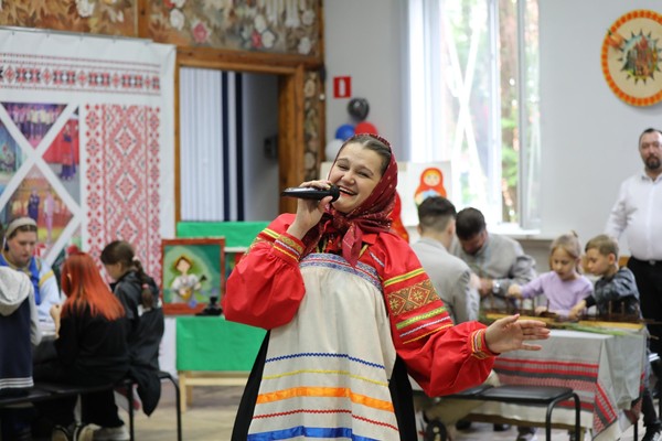 Программа «Три великих Спаса»