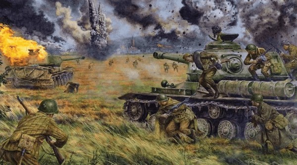 Историко-патриотическая программа «Огненная дуга»