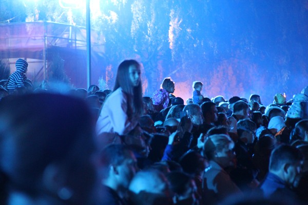 Emofest Open Air. Абонемент