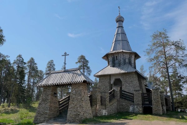 Жемчужина Карелии — легендарный Валаам (по субботам)