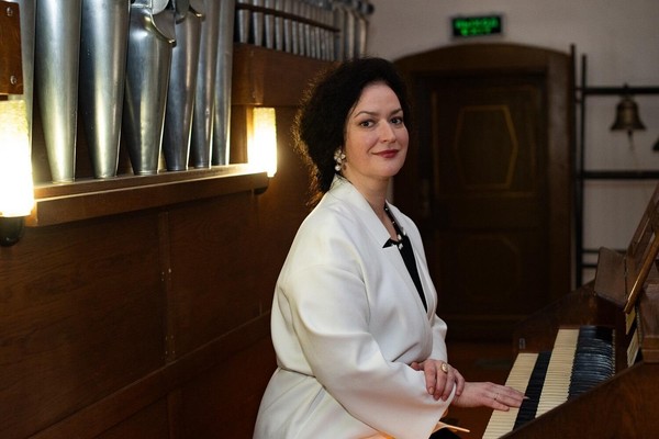 Концерт «Орган в Царицыне. Маргарита Еськина»