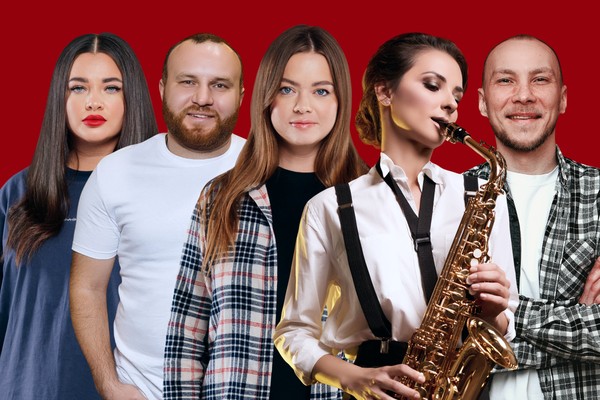 Stand-Up & Jazz