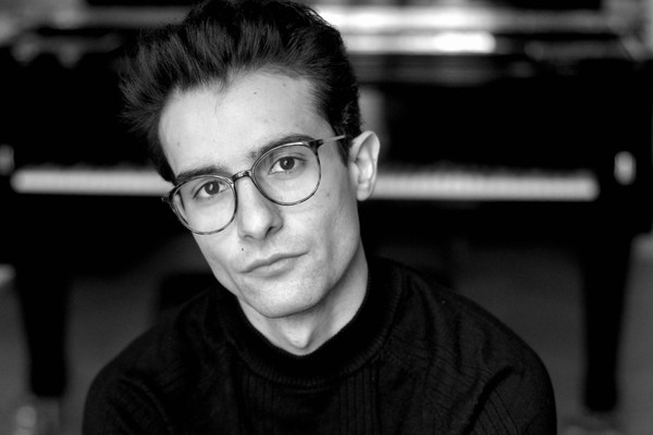 Концерт «Pianissimo: Фарук Калайджи»