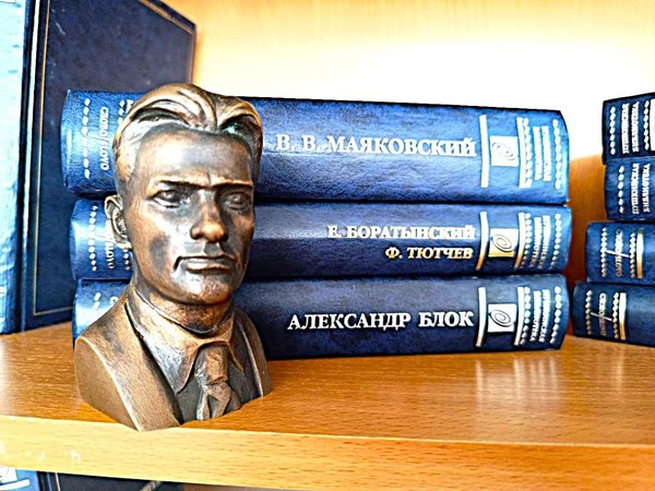 Выставка «Рифмы – музыка души»