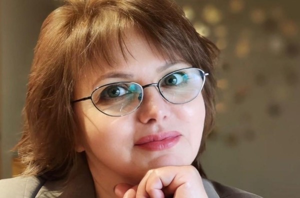 Встреча с Галиной Романовой