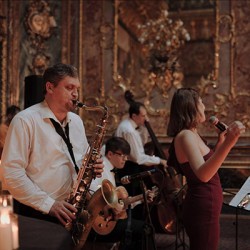 Night in Paris. Вечер французского шансона с аккордеоном