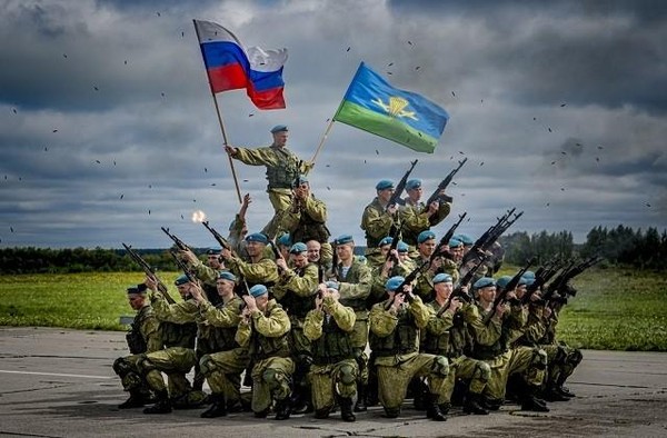 Познавательная программа «Сила и мужество»