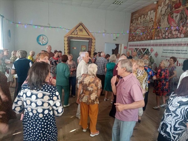 Вечер отдыха «В стиле диско»