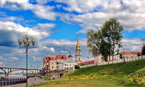 Рыбинск готовится к празднованию Дня города