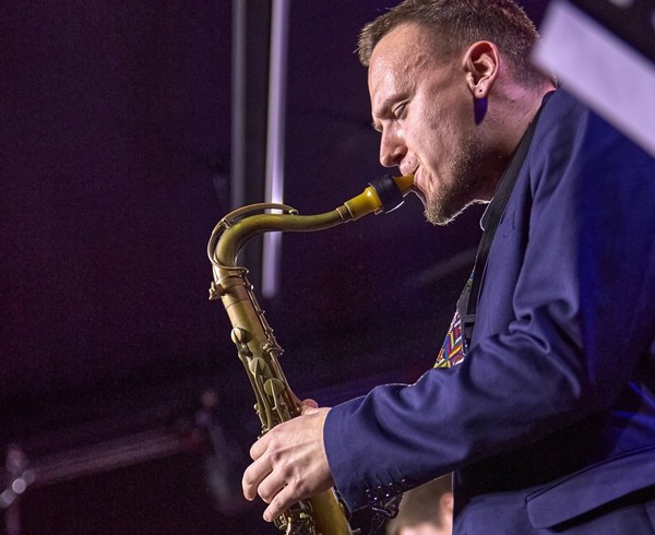 Art Baden Big Band