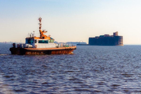 Кронштадт + Морская прогулка от Острова фортов