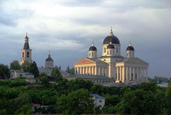 Экскурсия «Один глаз на нас, другой на Арзамас»