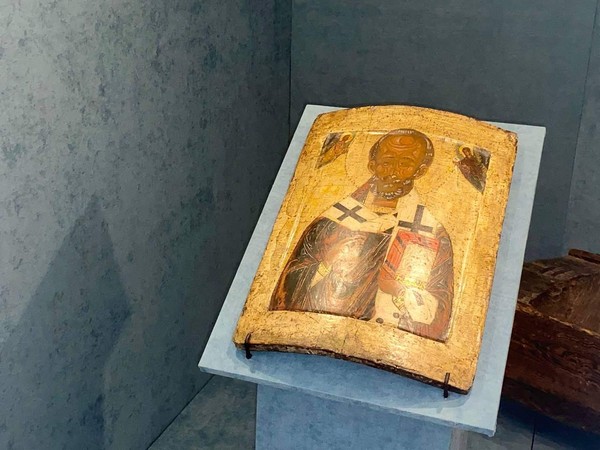 Выставка «Святитель Патриарх Тихон на Ярославской кафедре. 1907-1914. История и культура»