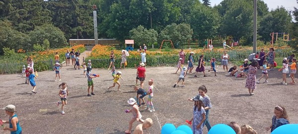 Спортивно-развлекательная программа «Чай-чай, выручай»