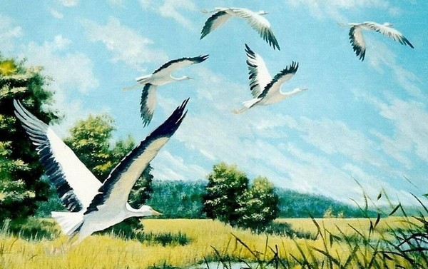 Час русской культуры «Маринин день»