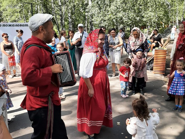 Беседа «Культурный код»