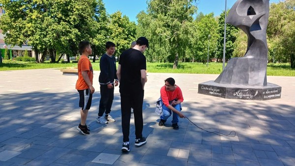 «Сказочный переполох»