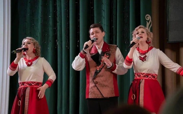 Концерт «Летний вечер с «Русской душой»