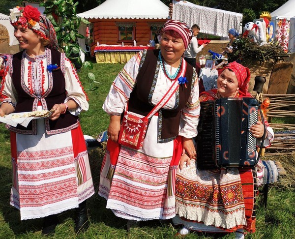 Программа «Яблочный Спас»